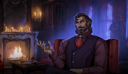 Help Vampires Find Mental Wellbeing in the BAFTA-Nominated Vampire Therapist on PS5, PS4