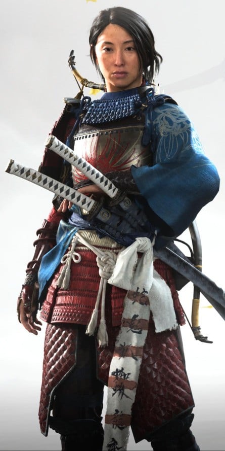 Ghost of Yotei: All Armor Sets and How to Get Them Guide 39