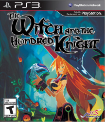 The Witch and the Hundred Knight Cover