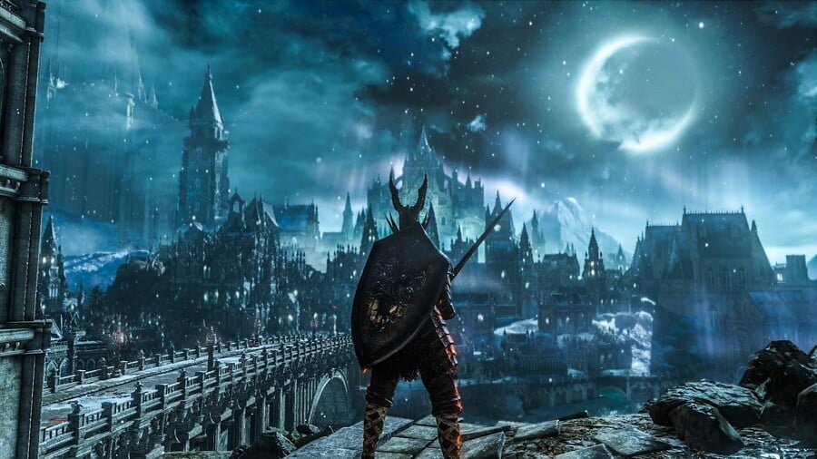 Dark Souls III PS4 PlayStation