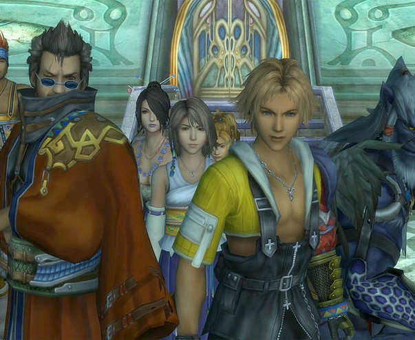 download final fantasy xx for free