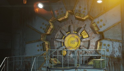 Fallout 4: Vault-Tec Workshop on PS4 Has Been Patched, Here's How to Update