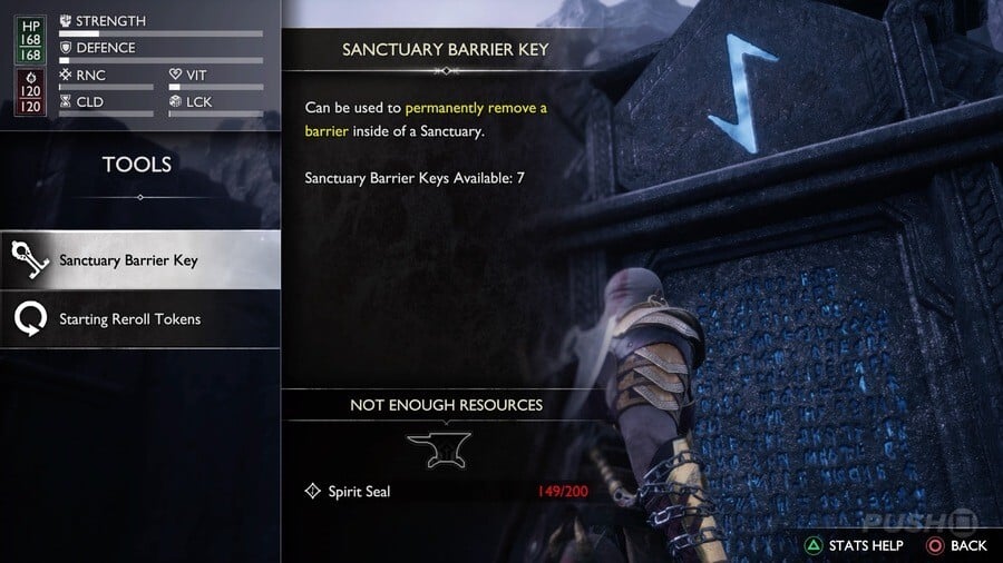 God of War Ragnarok: How to Unlock Sanctuary Barriers in the Valhalla DLC 2