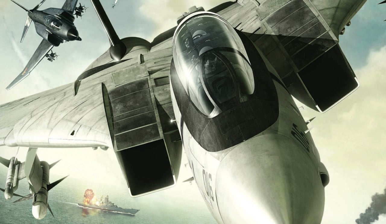 Ace Combat 7 Customisation Trailer Shows How to Make Your Plane Look Fly