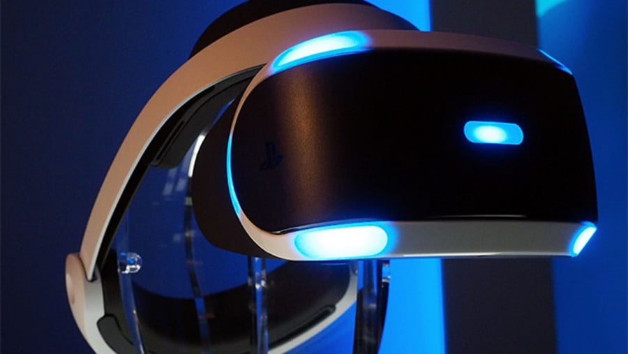 PlayStation VR PS VR Sony Feature 1