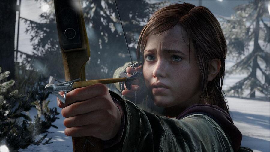 The Last of Us PS4