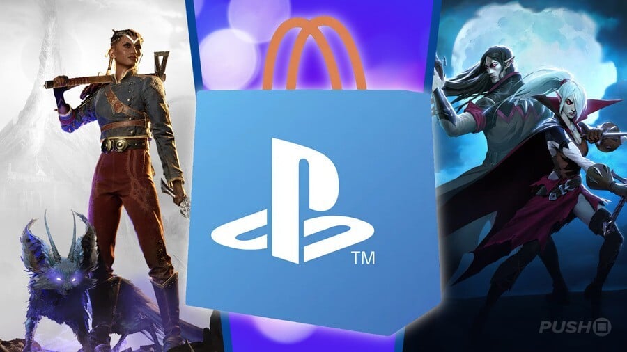 Thousands of Discounts on PS5, PS4 Games in PS Store's PlayStation Indies Sale 1