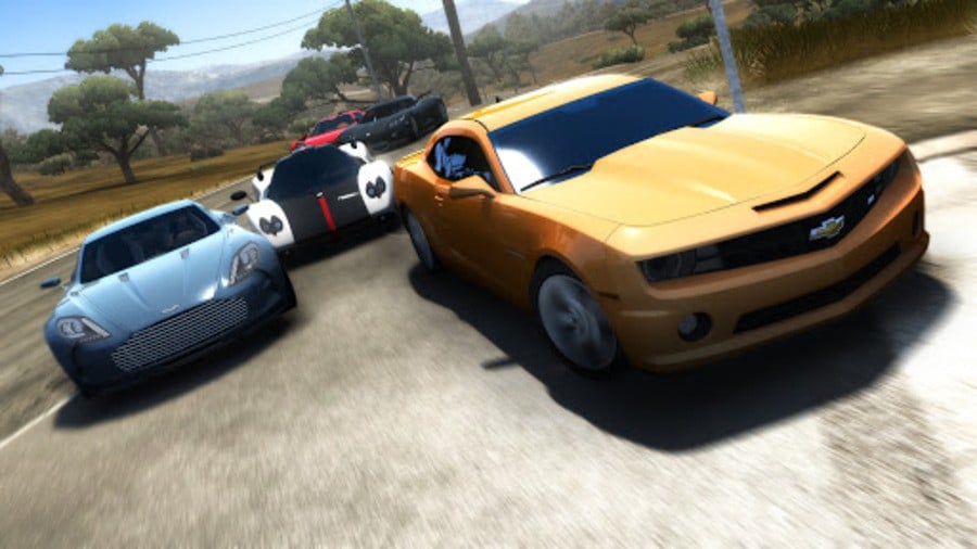 test drive unlimited 2 xbox one compatibility