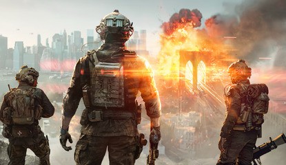 'We're Really Building It Out as a Platform': EA Going 'All In' on Battlefield 6