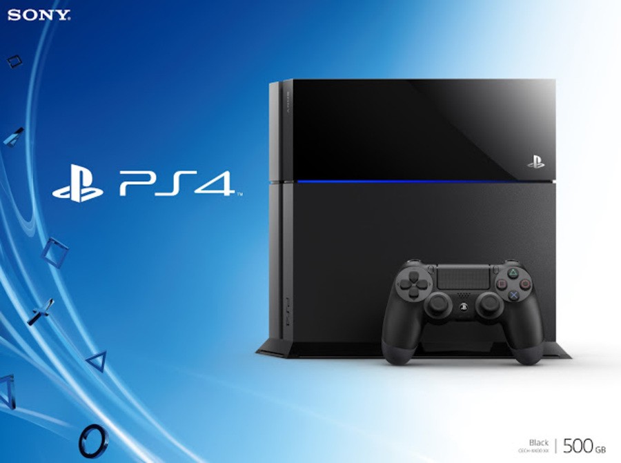 PlayStation 4