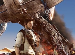 Naughty Dog: Uncharted 3's Graphics To See A Small Boost Over Uncharted 2