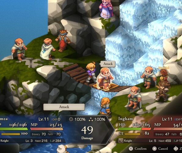 Final Fantasy Tactics 3