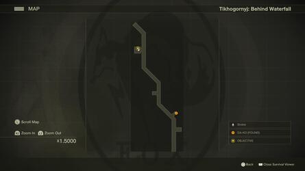 Metal Gear Solid Delta: Tikhogornyj Walkthrough 13