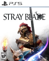 Stray Blade Cover
