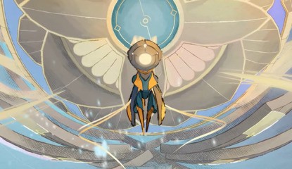 PS5 Metroidvania MIO: Memories in Orbit Launches in a Post-Silksong World in 2026