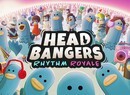 Headbangers Is Rhythm Paradise Meets Fall Guys But with Pigeons on PS5, PS4