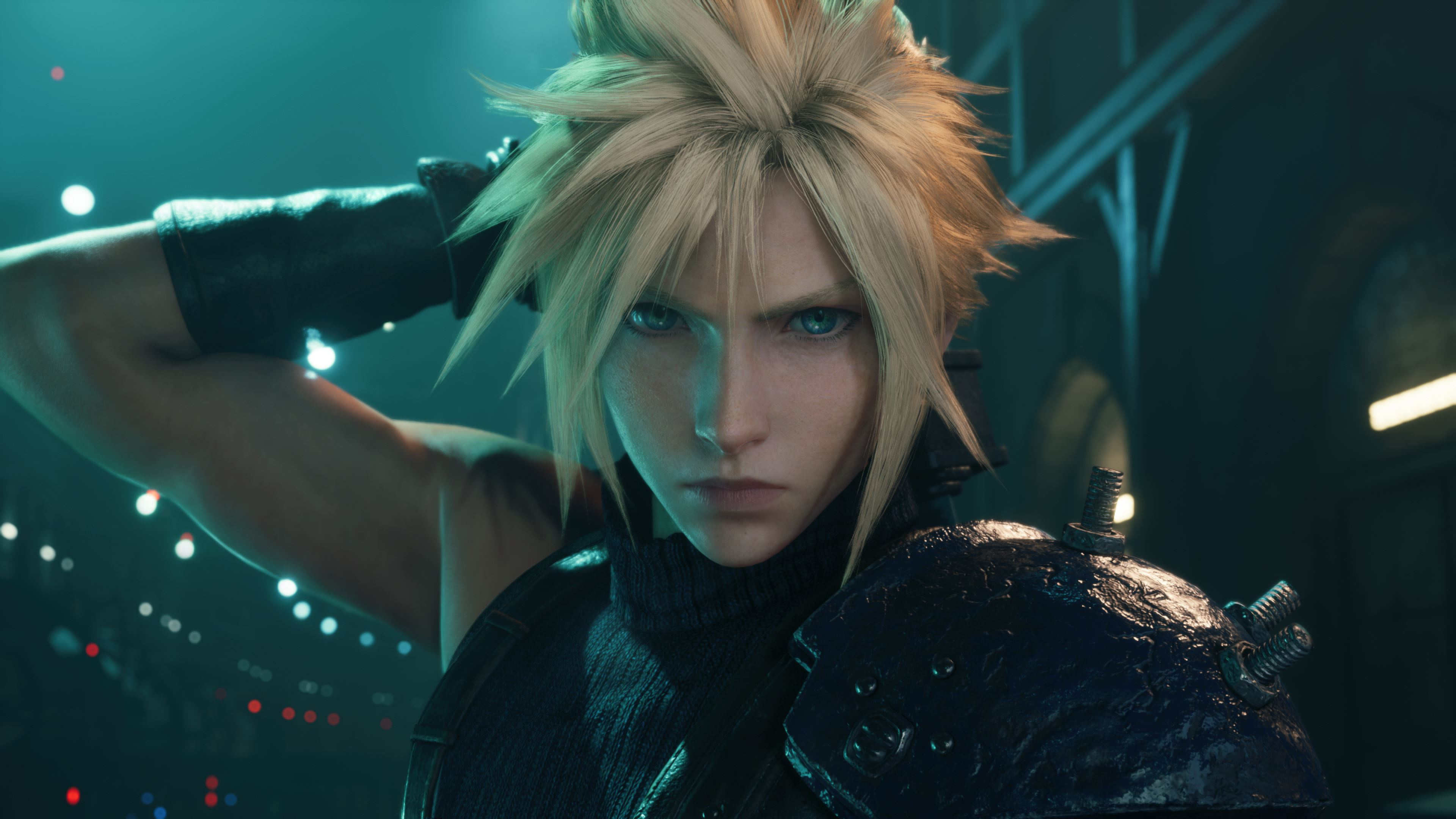  Final Fantasy VII  Remake  Intergrade Is a PS5 Version with 