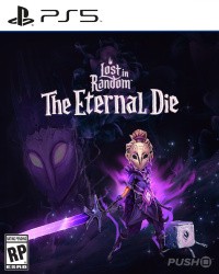 Lost in Random: The Eternal Die Cover