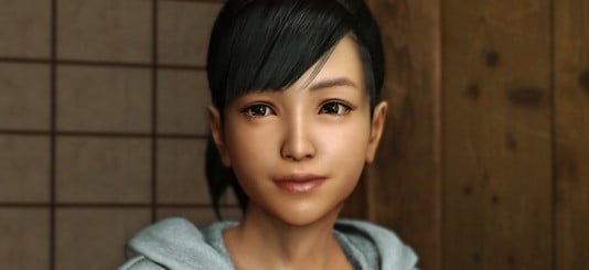 Yakuza 6 PS4 PlayStation 4 Screenshots 1