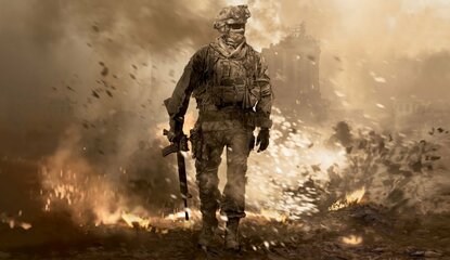 Call of Duty Modern Warfare 2 Is Available to Download Now for PS Plus Members