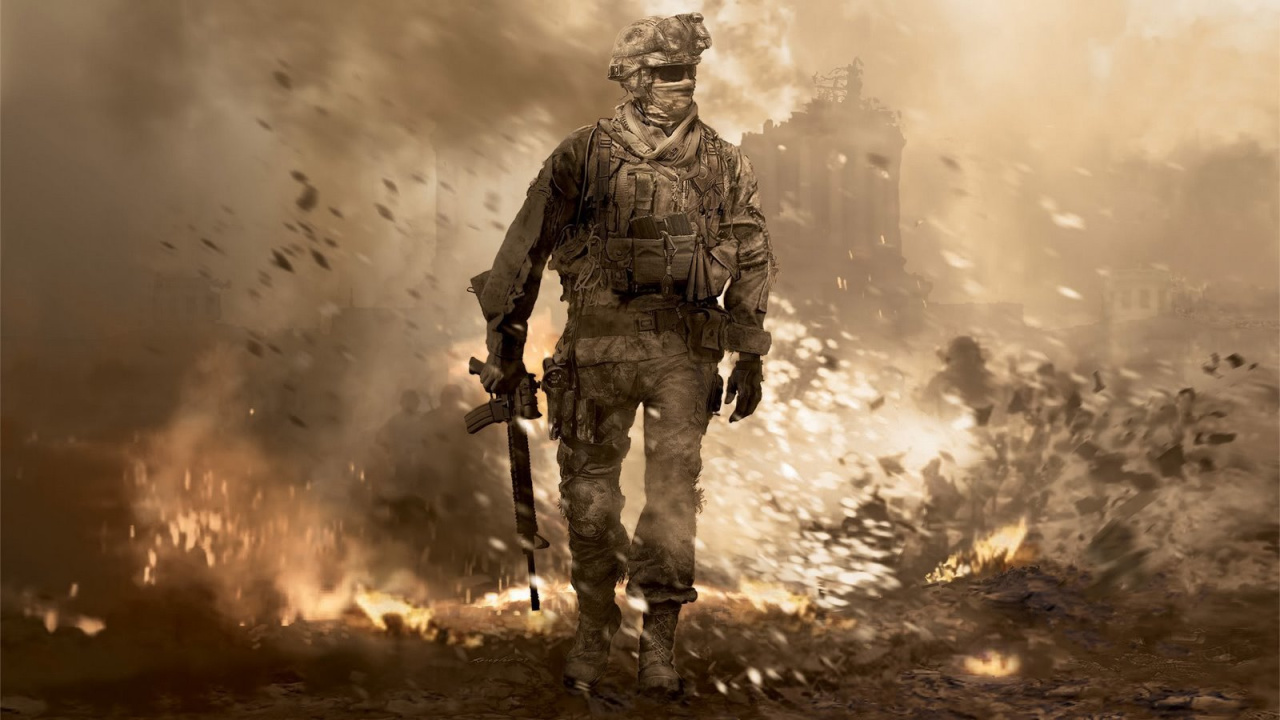 Reminder: Call of Duty Modern Warfare 2 Is Available to Download Now for PS  Plus Members