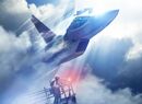 New Ace Combat 7 Gameplay Brings the Thunder on PS4