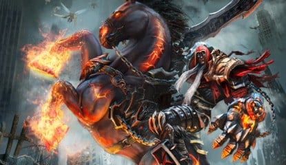 Re-Releases Go Too Far with New PS5 Version of Darksiders 1