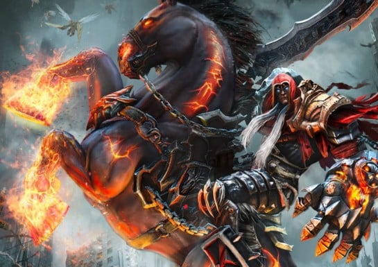 Re-Releases Go Too Far with New PS5 Version of Darksiders 1