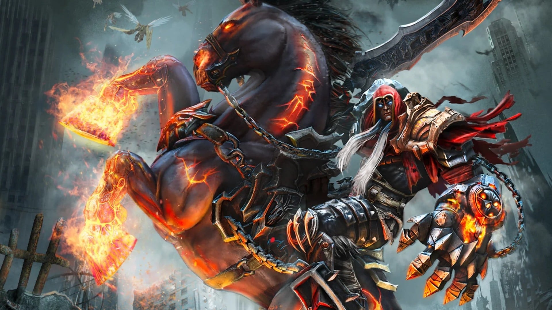 Re-Releases Go Too Far with New PS5 Version of Darksiders 1