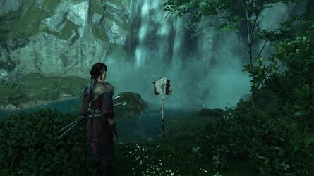 Ghost of Yotei: All Special Places Locations to Bow or Play Shamisen Guide 20