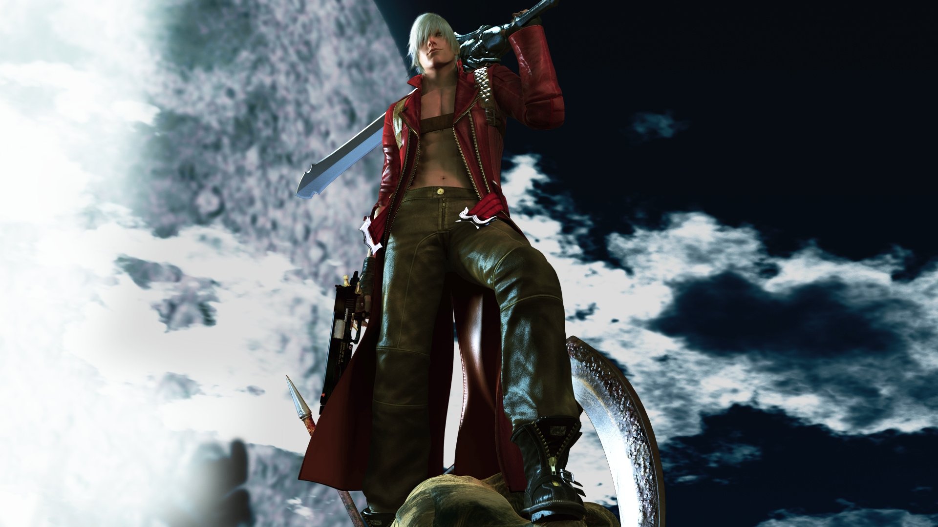 devil may cry hd switch