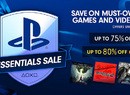 PS4 Essentials Go Cheap in NA PlayStation Store Sale