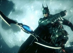 Things Get Meta as Batman Plays Batman: Arkham Knight on PS4