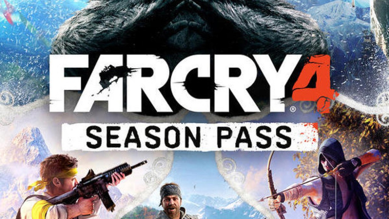 Far Cry 4 DLC Gets a Release Date