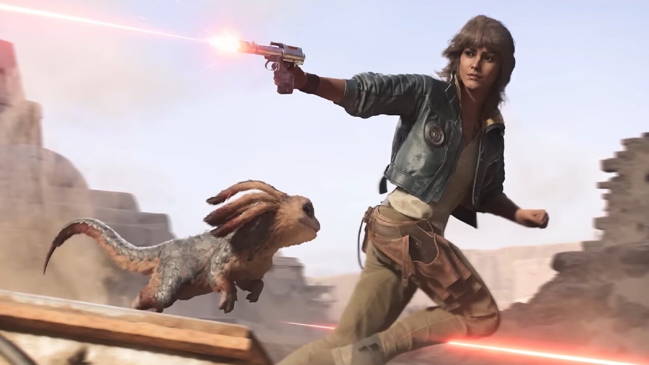 Star Wars Outlaws Boasts Ubisoft’s Biggest Ever Marketing Budget, Strong Launch Expected