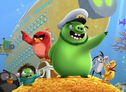 The Angry Birds Movie 2 Game Drops Asymmetrical Multiplayer on PSVR