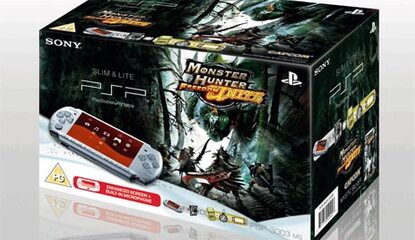 What's Up Europe? This Is Your Monster Hunter Freedom Unite PSP Bundle