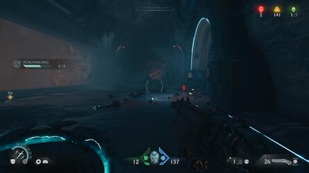 DOOM: The Dark Ages: Sentinel Command Station Walkthrough 11