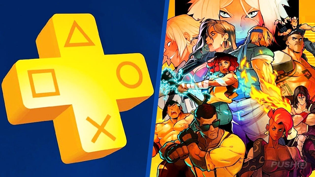 Are You Happy with Your PS Plus Essential Games for June 2024? Push