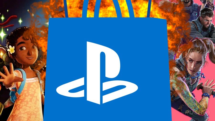 Another 2,000 PS5, PS4 Games Discounted in Epic Sale 1