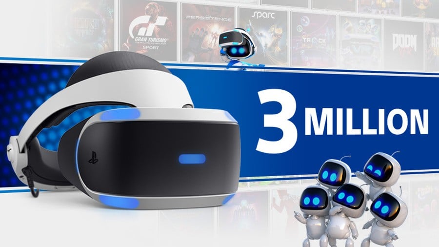 PlayStation VR PSVR Sony 1