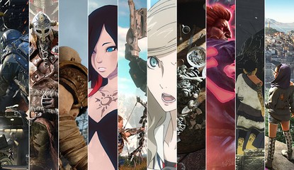 10 PS4 Games That Won E3 2016