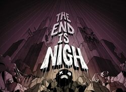 Super Meat Boy Dev Will Bring New Platformer The End Is Nigh to PS4