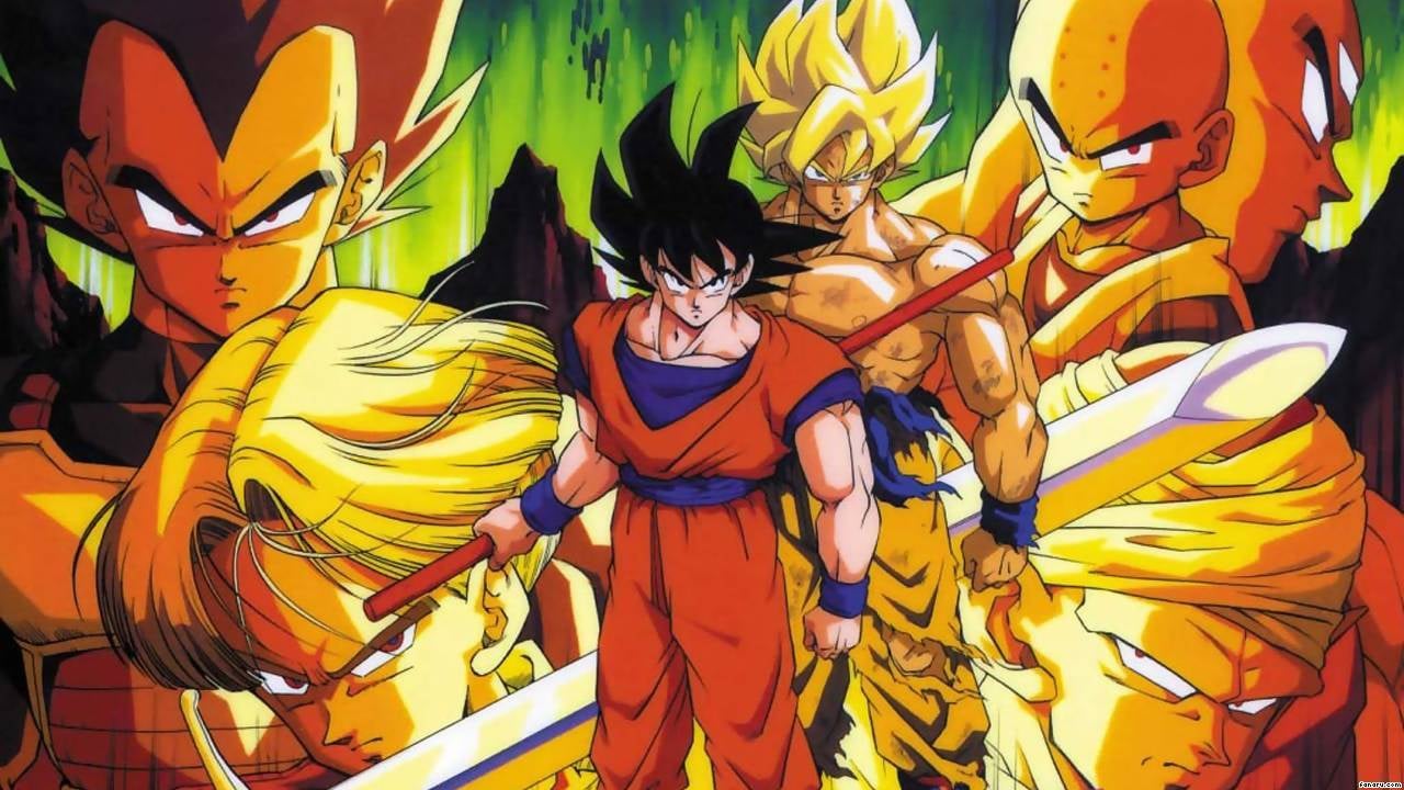 Dragon Ball: Yo! Son Goku and His Friends Return!! - Wikipedia