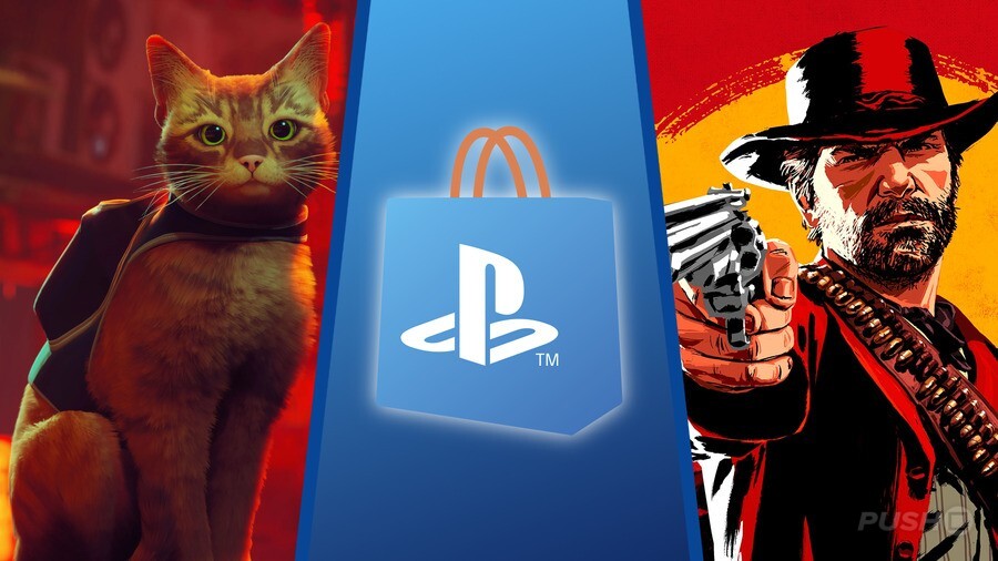 PS Store Essential Picks Sale PS5 PS4