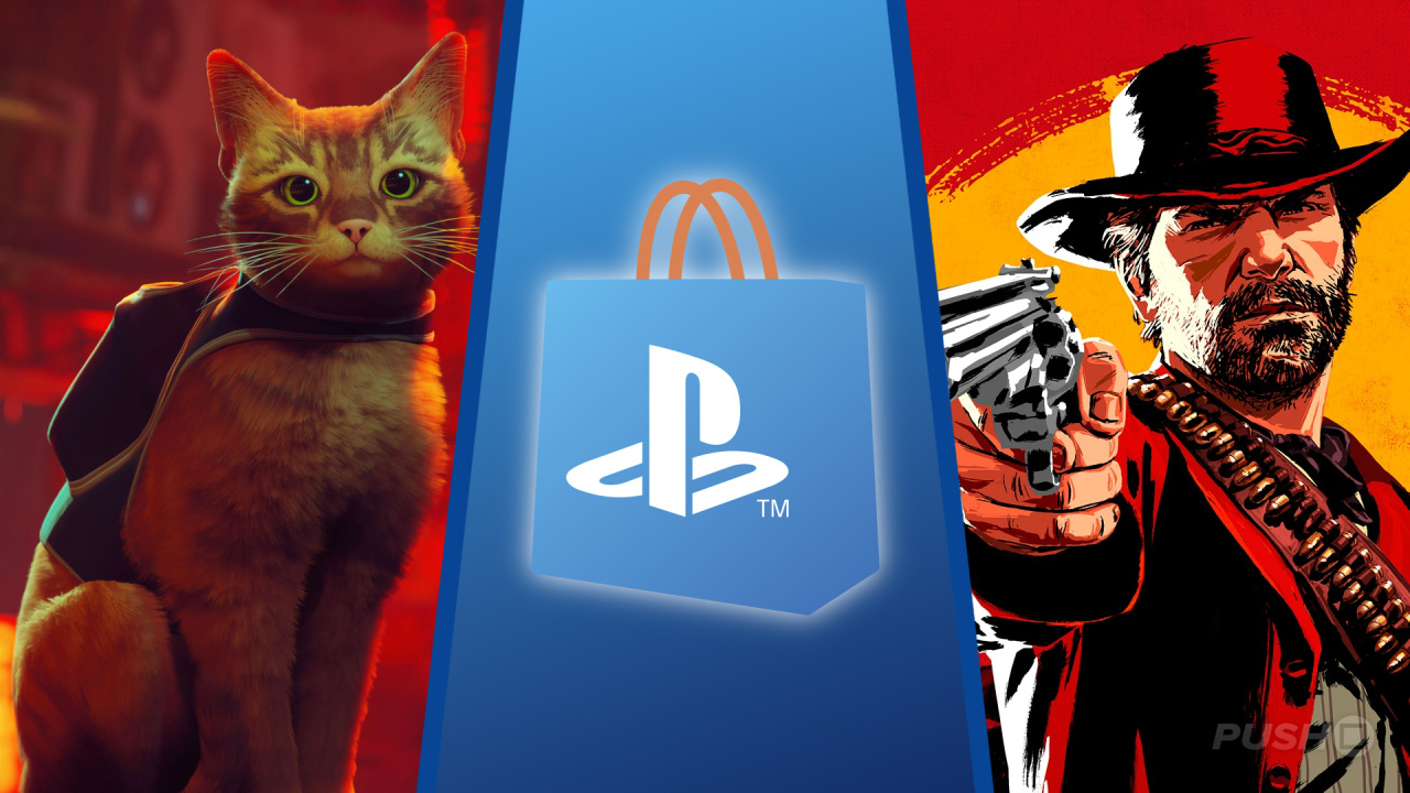 PS Store Essential Sale Is All Killer, No on | Push Square