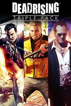 Dead Rising Triple Pack on PS4 - The DVDfever Review - DVDfever.co.uk