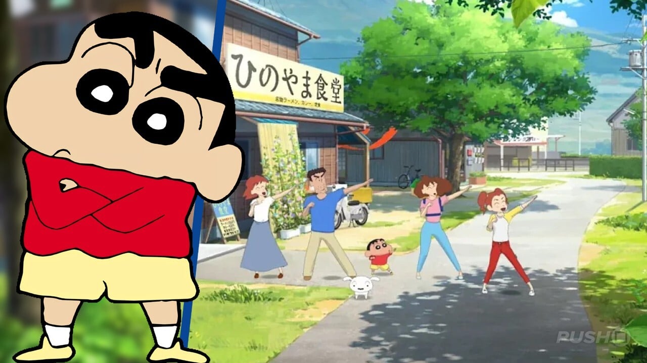 Upcoming Shin-chan PS4 Game Has All the Boku no Natsuyasumi Vibes | Push  Square