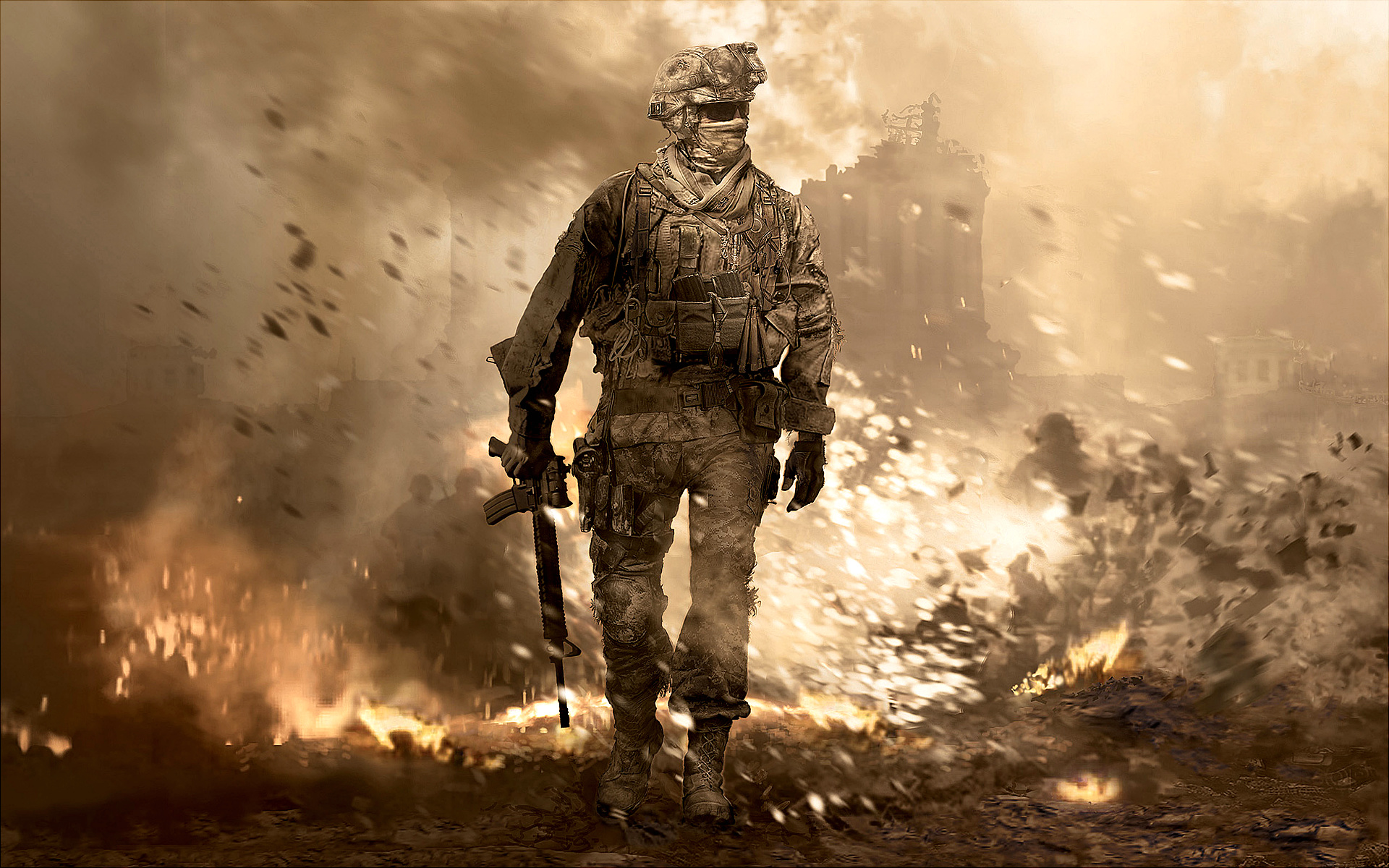 Over 50 000 People Want Call Of Duty Modern Warfare 2 On Ps4 Push Square