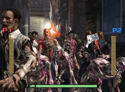 House of the Dead 4 Shoots Up the PlayStation Store Next Month
